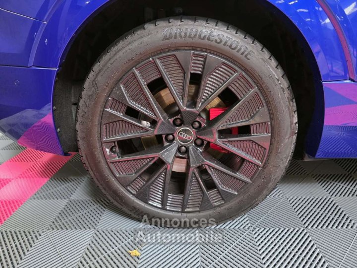 Audi Q8 e-tron Exclusive Sportback 55 Quattro S line - 38
