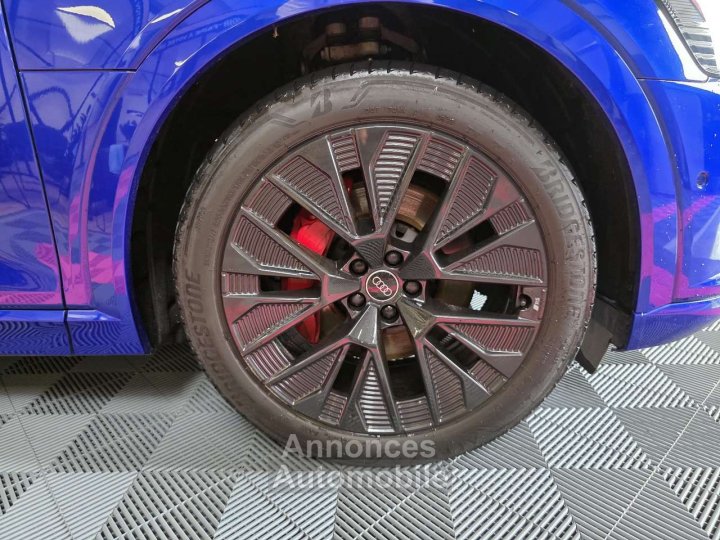 Audi Q8 e-tron Exclusive Sportback 55 Quattro S line - 39