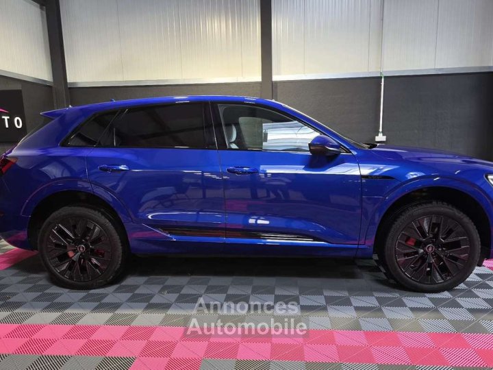 Audi Q8 e-tron Exclusive Sportback 55 Quattro S line - 41