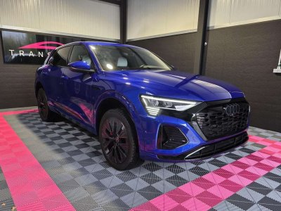 Audi Q8 e-tron Exclusive Sportback 55 Quattro S line   - 43