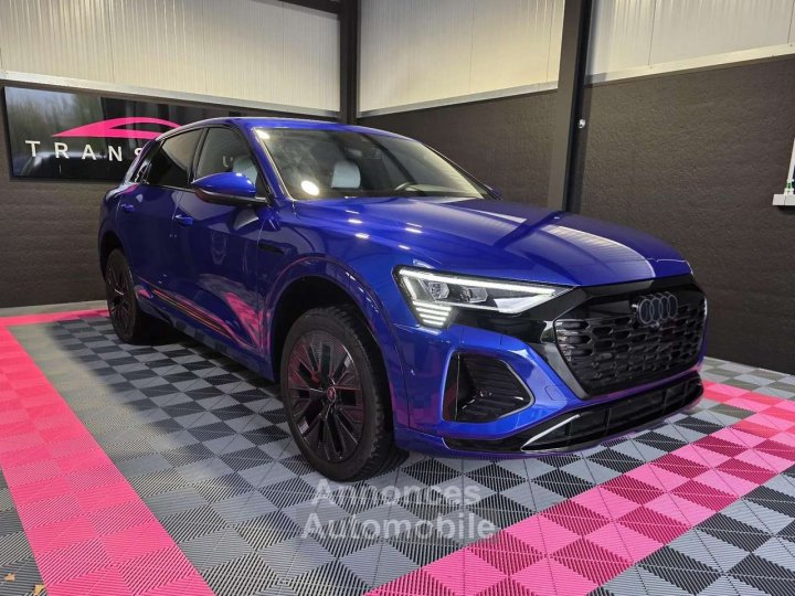 Audi Q8 e-tron Exclusive Sportback 55 Quattro S line - 43