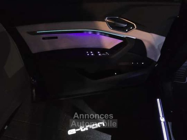 Audi Q8 e-tron Exclusive Sportback 55 Quattro S line - 44