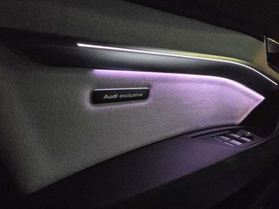 Audi Q8 e-tron Exclusive Sportback 55 Quattro S line   - 45