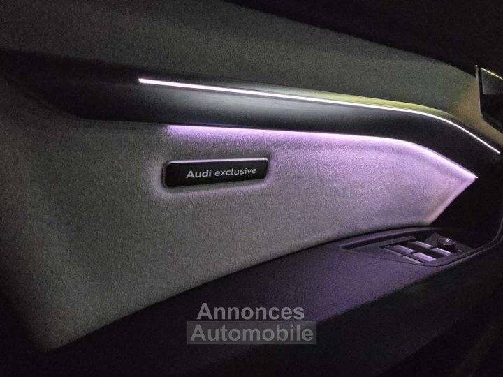 Audi Q8 e-tron Exclusive Sportback 55 Quattro S line - 45