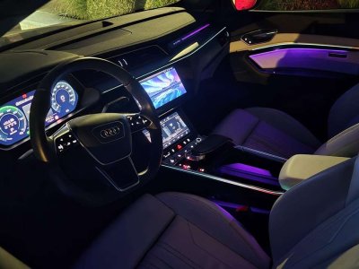 Audi Q8 e-tron Exclusive Sportback 55 Quattro S line   - 46