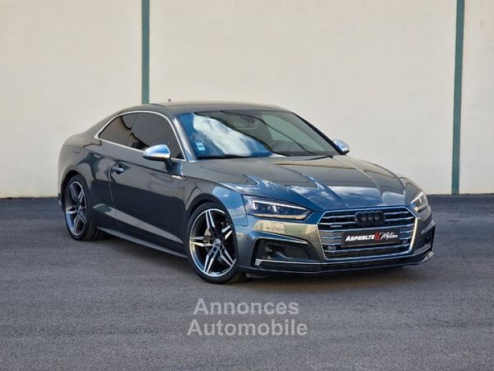 Audi A5 30 V6 TDI Quattro S Line - 1