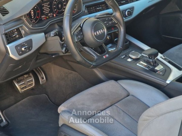 Audi A5 30 V6 TDI Quattro S Line - 3