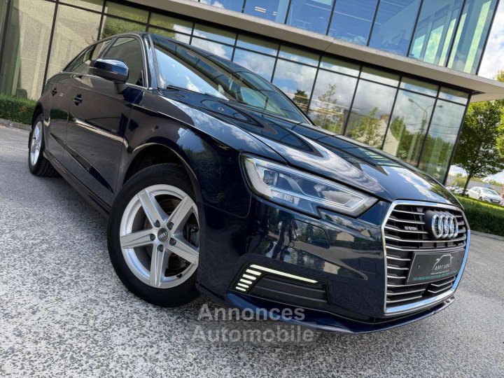 Audi A3 Sportback e-tron 40 TFSI PHEV S tronic - 1