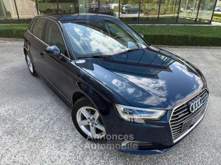 Audi A3 Sportback e-tron 40 TFSI PHEV S tronic - 2