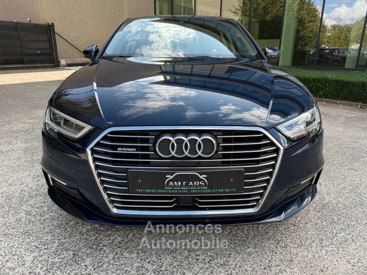 Audi A3 Sportback e-tron 40 TFSI PHEV S tronic - 4