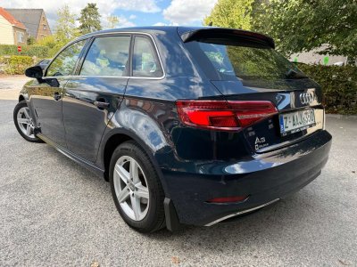 Audi A3 Sportback e-tron 40 TFSI PHEV S tronic   - 5