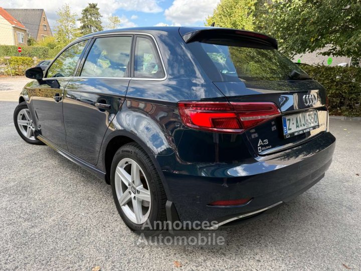 Audi A3 Sportback e-tron 40 TFSI PHEV S tronic - 5