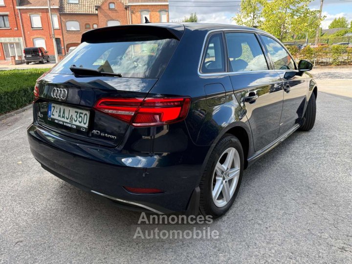 Audi A3 Sportback e-tron 40 TFSI PHEV S tronic - 7