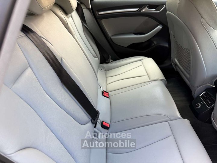 Audi A3 Sportback e-tron 40 TFSI PHEV S tronic - 8