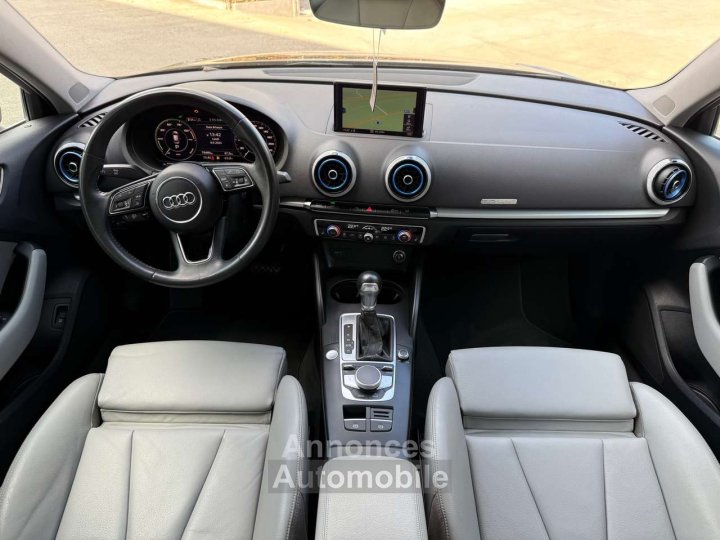 Audi A3 Sportback e-tron 40 TFSI PHEV S tronic - 9