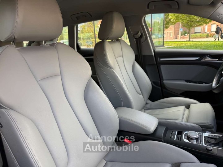 Audi A3 Sportback e-tron 40 TFSI PHEV S tronic - 10