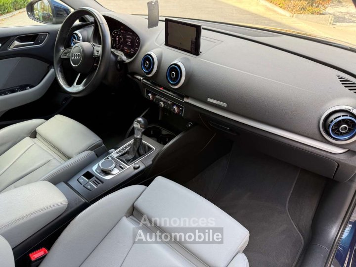 Audi A3 Sportback e-tron 40 TFSI PHEV S tronic - 11