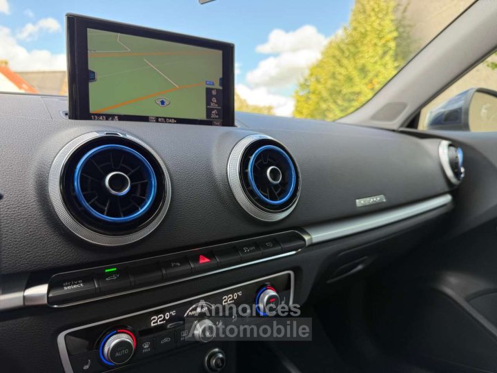 Audi A3 Sportback e-tron 40 TFSI PHEV S tronic - 12