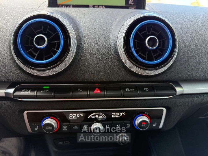 Audi A3 Sportback e-tron 40 TFSI PHEV S tronic - 13