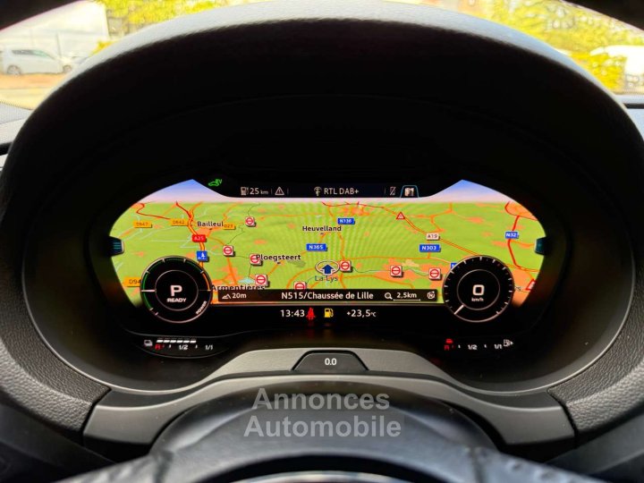 Audi A3 Sportback e-tron 40 TFSI PHEV S tronic - 14