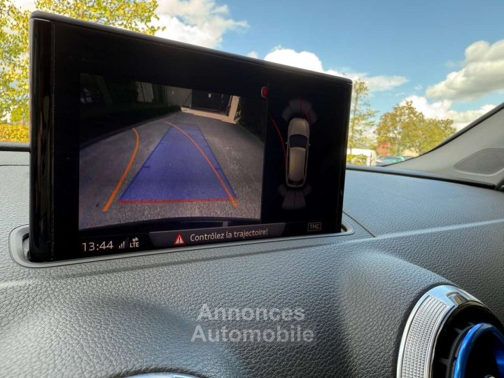 Audi A3 Sportback e-tron 40 TFSI PHEV S tronic - 18