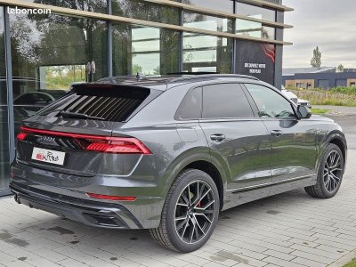 Audi Q8 50 TDI 286CH S LINE QUATTRO TIPTRONIC 8 157G   - 3