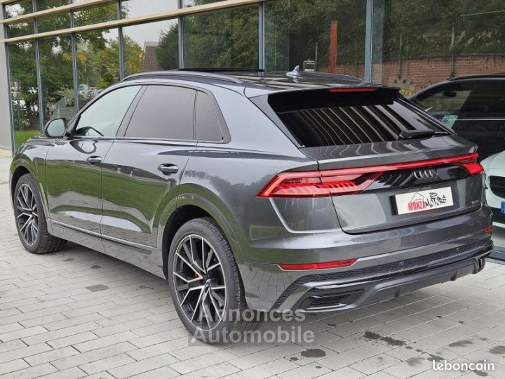 Audi Q8 50 TDI 286CH S LINE QUATTRO TIPTRONIC 8 157G - 4