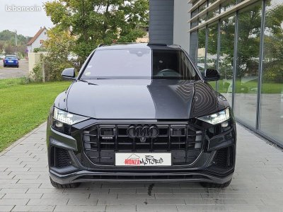 Audi Q8 50 TDI 286CH S LINE QUATTRO TIPTRONIC 8 157G   - 5