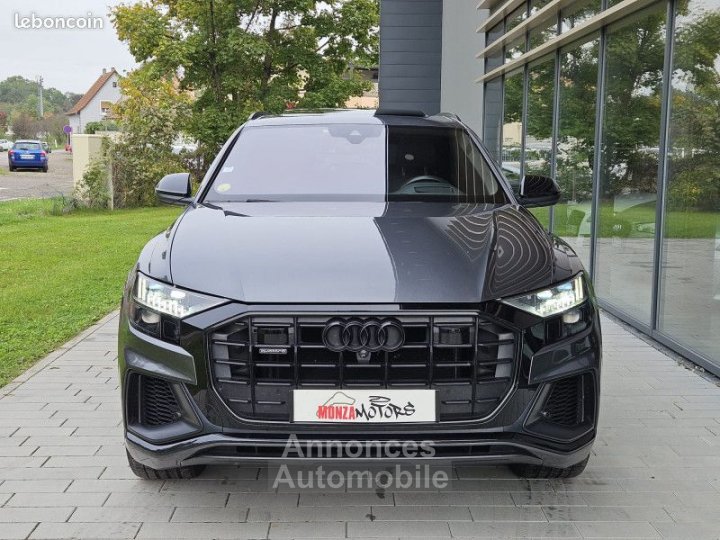 Audi Q8 50 TDI 286CH S LINE QUATTRO TIPTRONIC 8 157G - 5
