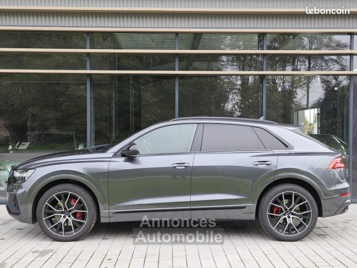 Audi Q8 50 TDI 286CH S LINE QUATTRO TIPTRONIC 8 157G - 7