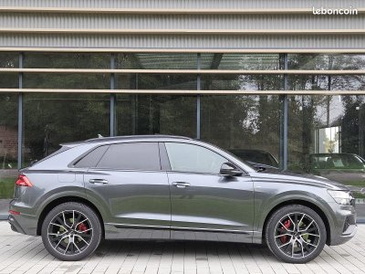 Audi Q8 50 TDI 286CH S LINE QUATTRO TIPTRONIC 8 157G   - 8