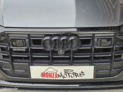 Audi Q8 50 TDI 286CH S LINE QUATTRO TIPTRONIC 8 157G   - 10