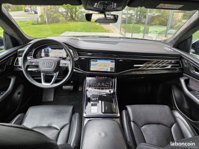 Audi Q8 50 TDI 286CH S LINE QUATTRO TIPTRONIC 8 157G   - 12