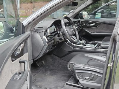 Audi Q8 50 TDI 286CH S LINE QUATTRO TIPTRONIC 8 157G   - 14