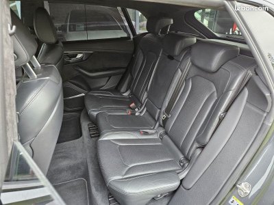 Audi Q8 50 TDI 286CH S LINE QUATTRO TIPTRONIC 8 157G   - 15