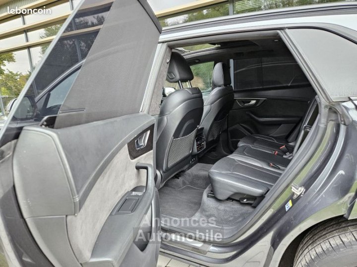 Audi Q8 50 TDI 286CH S LINE QUATTRO TIPTRONIC 8 157G - 16