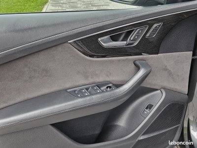 Audi Q8 50 TDI 286CH S LINE QUATTRO TIPTRONIC 8 157G   - 22