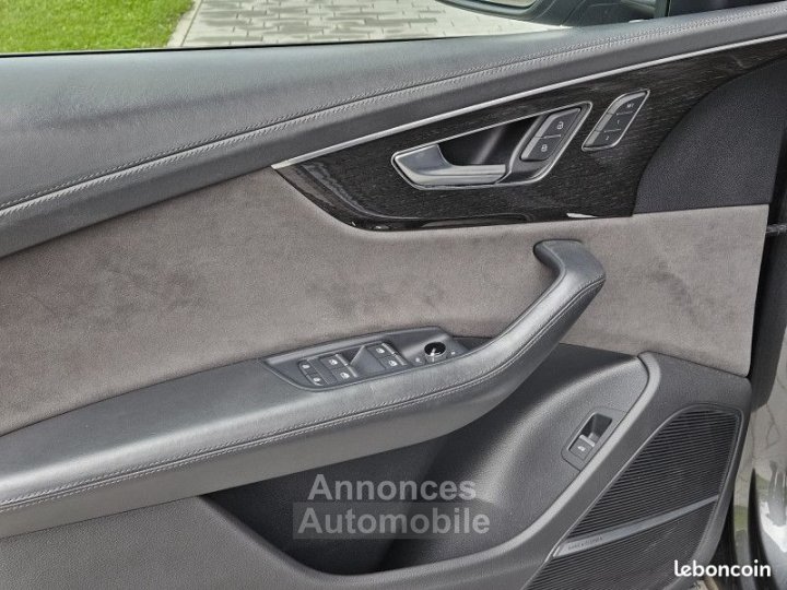 Audi Q8 50 TDI 286CH S LINE QUATTRO TIPTRONIC 8 157G - 22