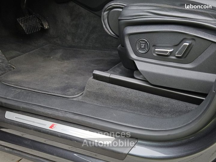 Audi Q8 50 TDI 286CH S LINE QUATTRO TIPTRONIC 8 157G - 23