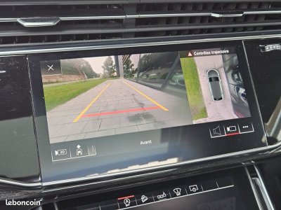 Audi Q8 50 TDI 286CH S LINE QUATTRO TIPTRONIC 8 157G   - 24