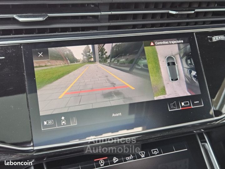 Audi Q8 50 TDI 286CH S LINE QUATTRO TIPTRONIC 8 157G - 24