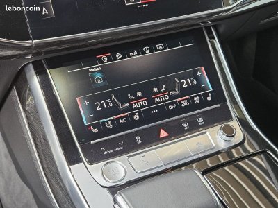Audi Q8 50 TDI 286CH S LINE QUATTRO TIPTRONIC 8 157G   - 25
