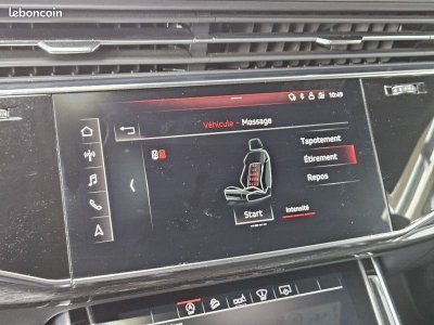 Audi Q8 50 TDI 286CH S LINE QUATTRO TIPTRONIC 8 157G   - 26