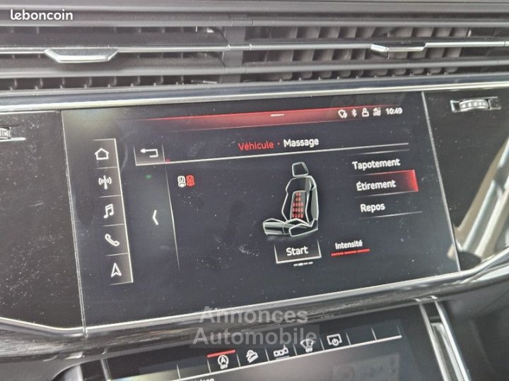 Audi Q8 50 TDI 286CH S LINE QUATTRO TIPTRONIC 8 157G - 26