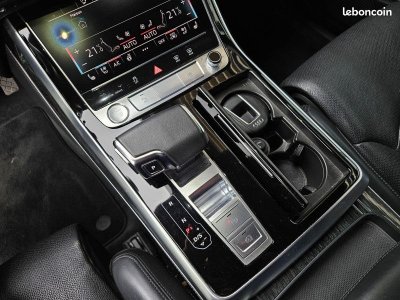 Audi Q8 50 TDI 286CH S LINE QUATTRO TIPTRONIC 8 157G   - 27