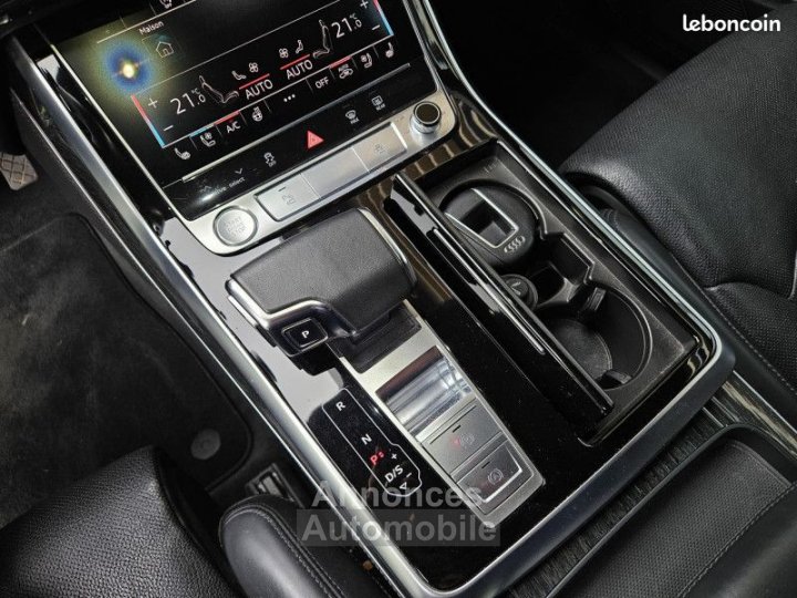 Audi Q8 50 TDI 286CH S LINE QUATTRO TIPTRONIC 8 157G - 27