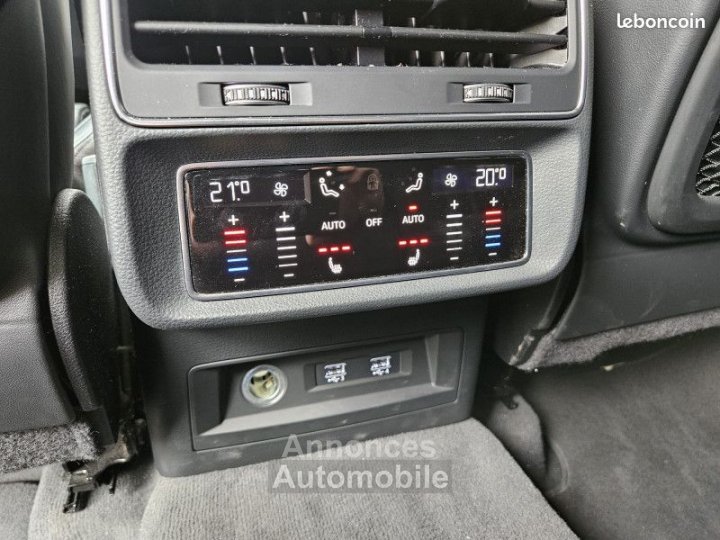 Audi Q8 50 TDI 286CH S LINE QUATTRO TIPTRONIC 8 157G - 28