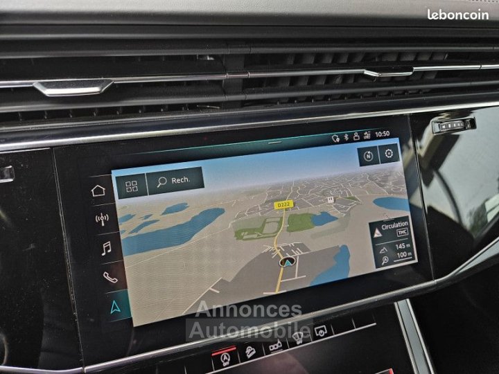 Audi Q8 50 TDI 286CH S LINE QUATTRO TIPTRONIC 8 157G - 29