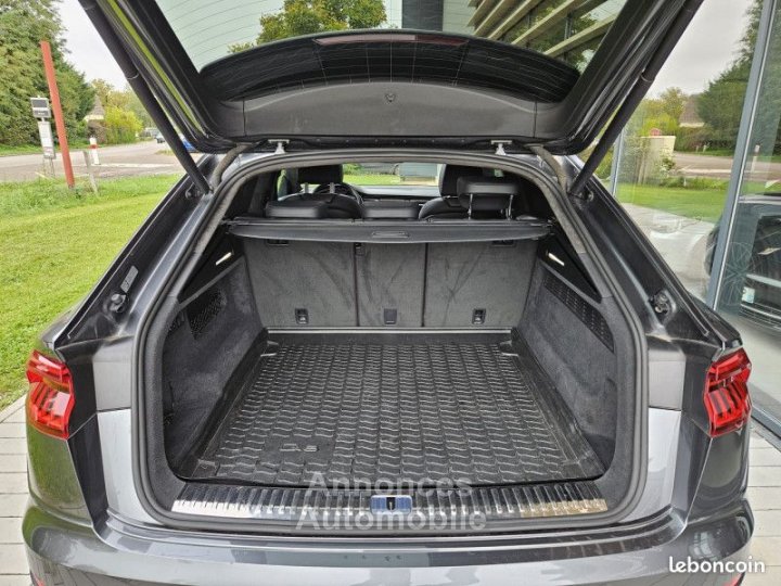 Audi Q8 50 TDI 286CH S LINE QUATTRO TIPTRONIC 8 157G - 30