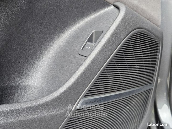 Audi Q8 50 TDI 286CH S LINE QUATTRO TIPTRONIC 8 157G - 33